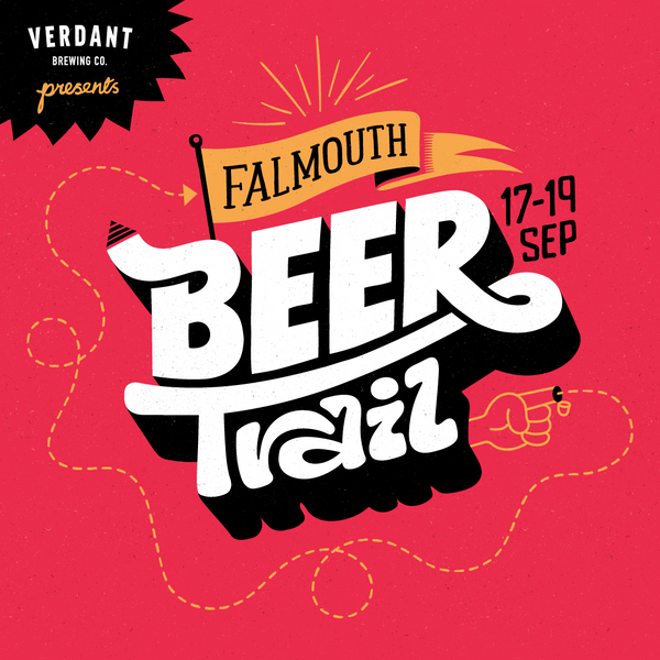 Falmouth Beer Trail 2021 — 17-19th Sept