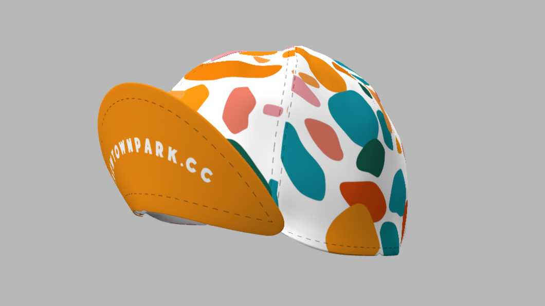 Newtown Park CC Cycle Cap