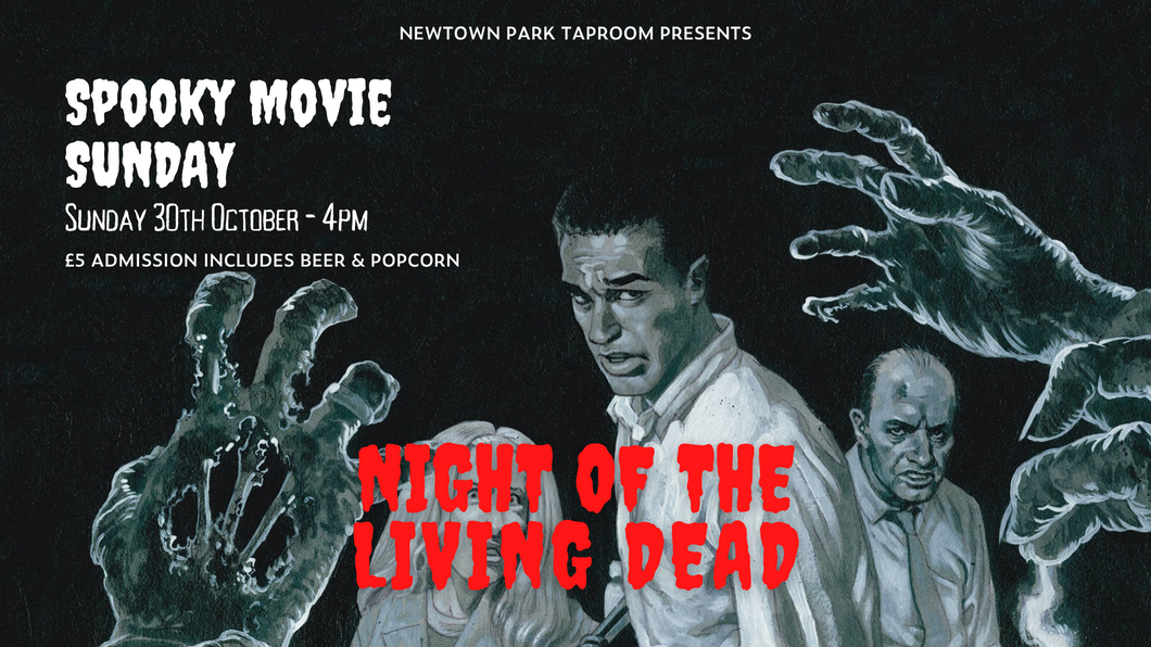 Spooky Movie Sunday 2022
