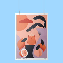 Load image into Gallery viewer, Shape The Future A3 Print
